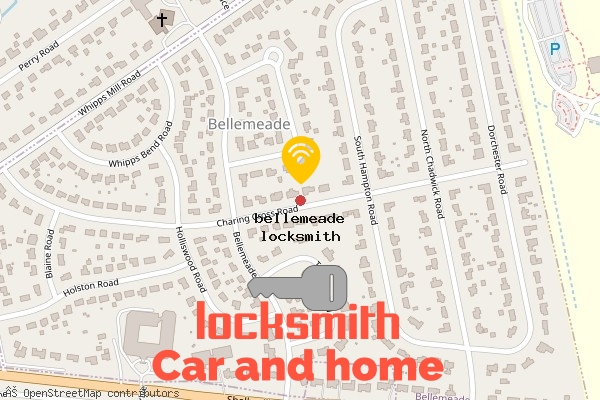 locksmith in bellemeade