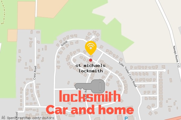 locksmith in st michaels az