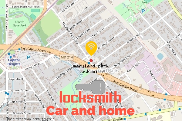 locksmith in maryland park