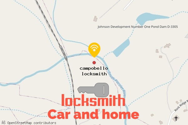 locksmith in campobello