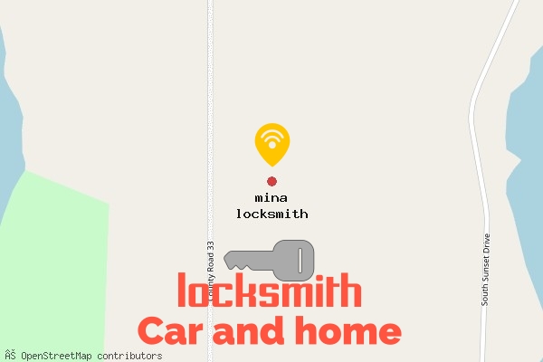 locksmith in mina sd