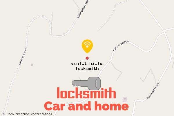 locksmith in sunlit hills