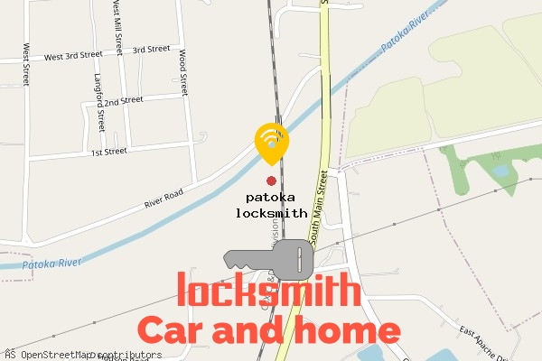 locksmith in patoka in