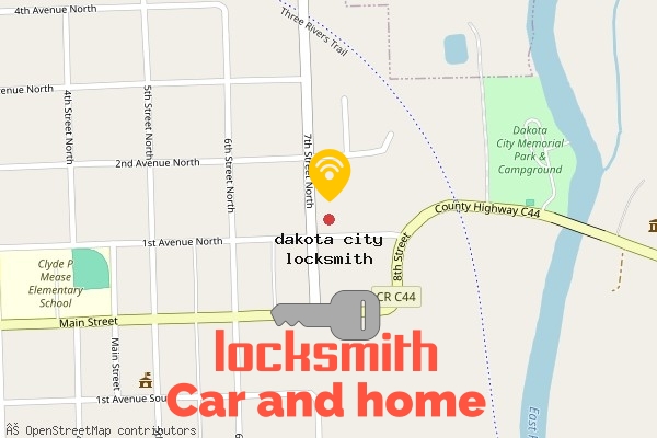 locksmith in dakota city ia