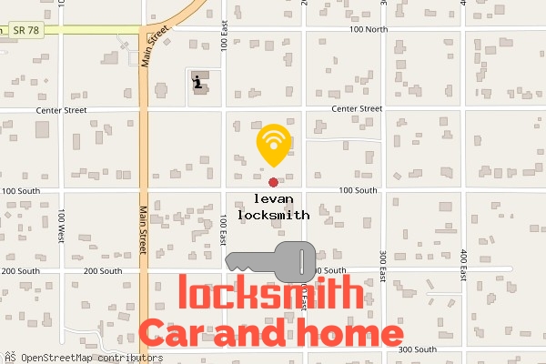 locksmith in levan