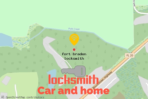 locksmith in fort braden