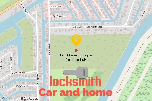 locksmith in buckhead ridge