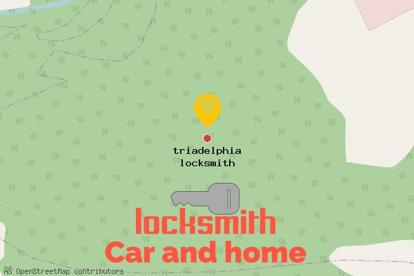locksmith in triadelphia