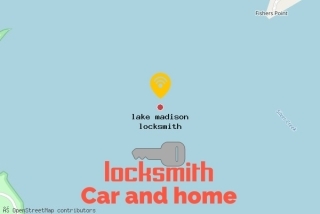 locksmith inlake madison - locksmith in lake madison