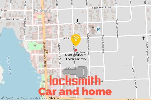 locksmith in pentwater