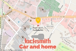 locksmith infort mill - locksmith in fort mill