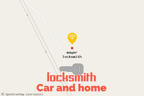 locksmith in mayer az