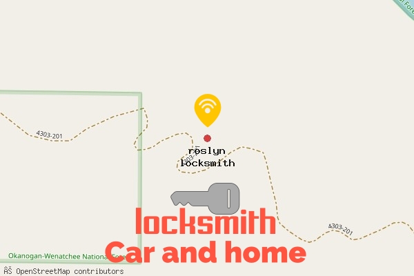 locksmith in roslyn wa