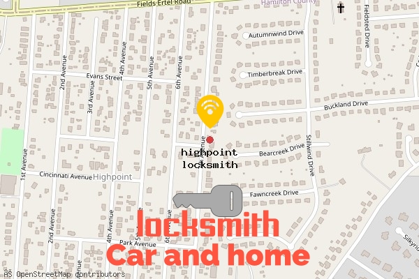 locksmith in highpoint