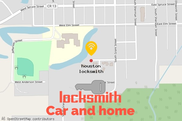 locksmith in houston mn