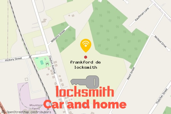 locksmith in frankford de