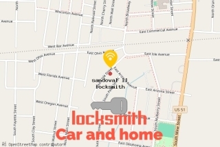 locksmith insandoval - locksmith in sandoval il