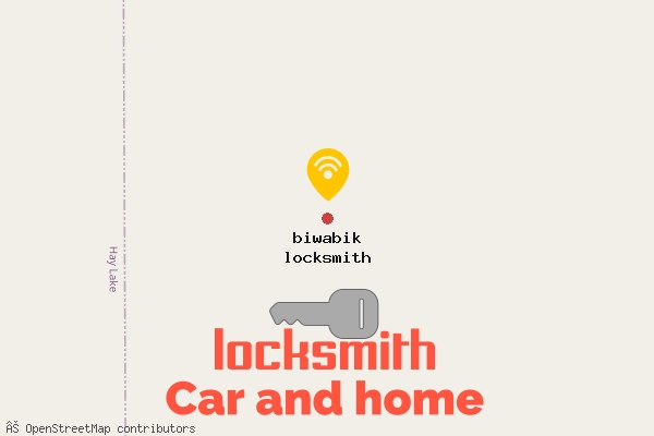 locksmith in biwabik