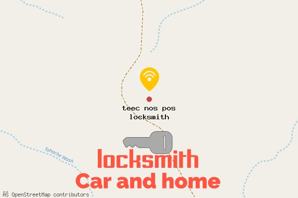 locksmith in teec nos pos