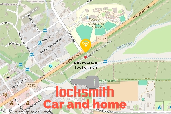 locksmith in patagonia