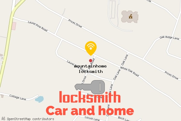 locksmith in mountainhome