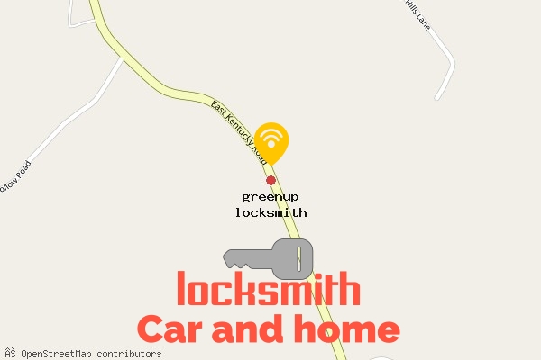 locksmith in greenup ky