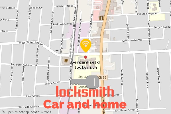 locksmith in bergenfield