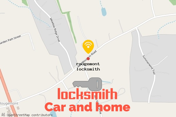 locksmith in rougemont