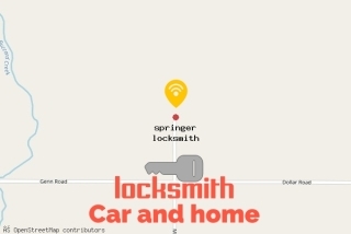 locksmith inspringer - locksmith in springer ok