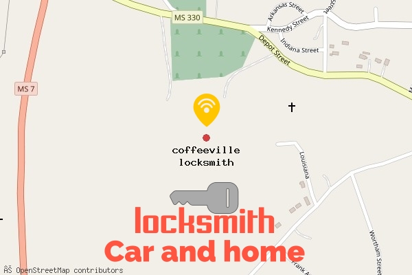 locksmith in coffeeville ms