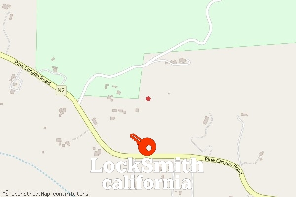 locksmith in lake hughes