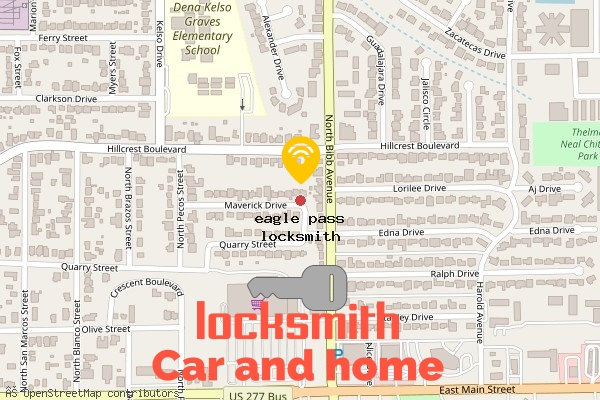 locksmith in eagle pass
