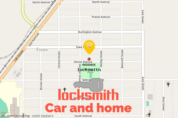 locksmith in essex ia