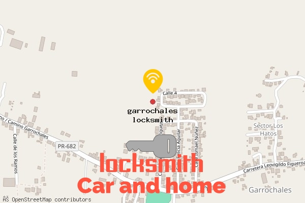 locksmith in garrochales