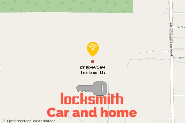 locksmith in grapeview