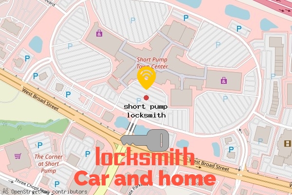 locksmith in short pump