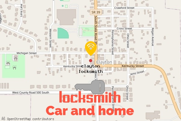 locksmith in clayton in