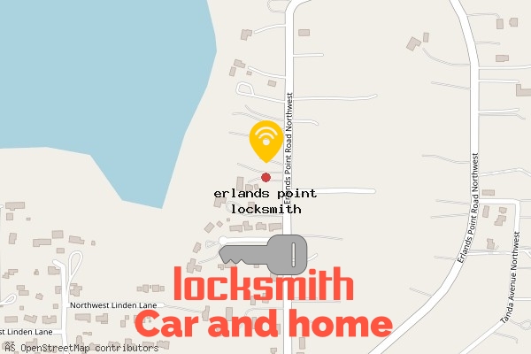 locksmith in erlands point