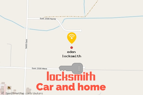 locksmith in eden ut