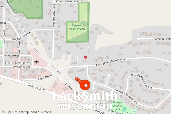 locksmith in blue mounds