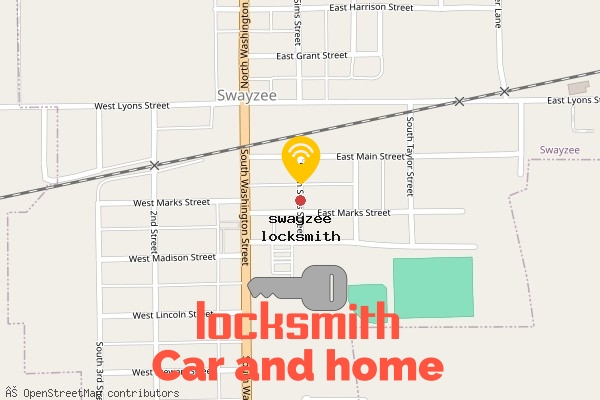 locksmith in swayzee