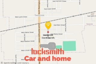 locksmith inswayzee - locksmith in swayzee