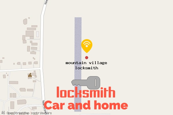 locksmith in mountain village ak