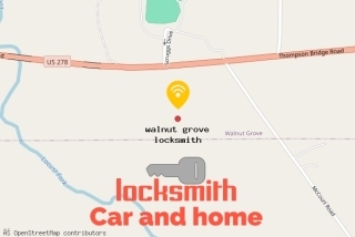 locksmith inwalnut grove - locksmith in walnut grove al