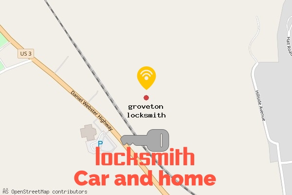 locksmith in groveton nh