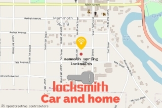 locksmith inmammoth spring - locksmith in mammoth spring