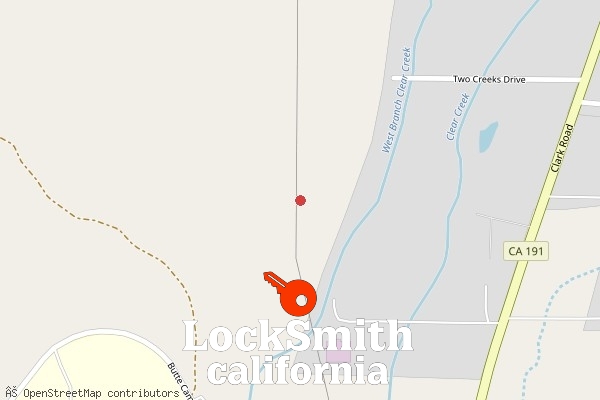 locksmith in butte valley