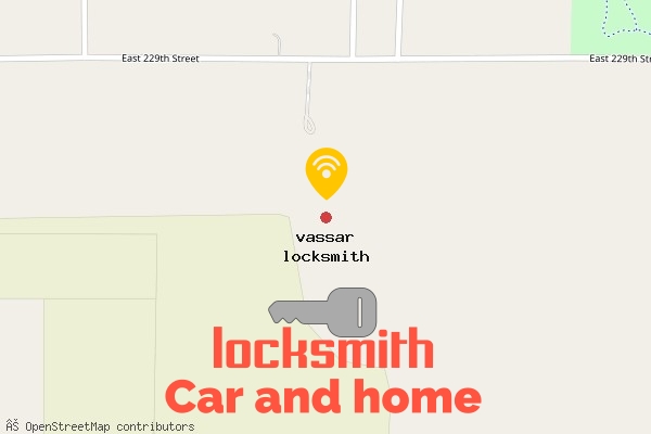 locksmith in vassar ks