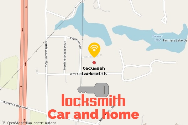 locksmith in tecumseh in