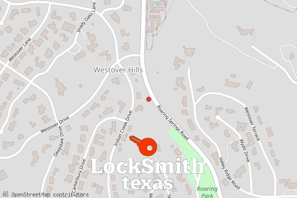 locksmith in westover hills